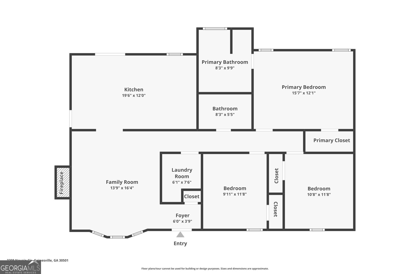 3208 Navajo Circle Gainesville - 44