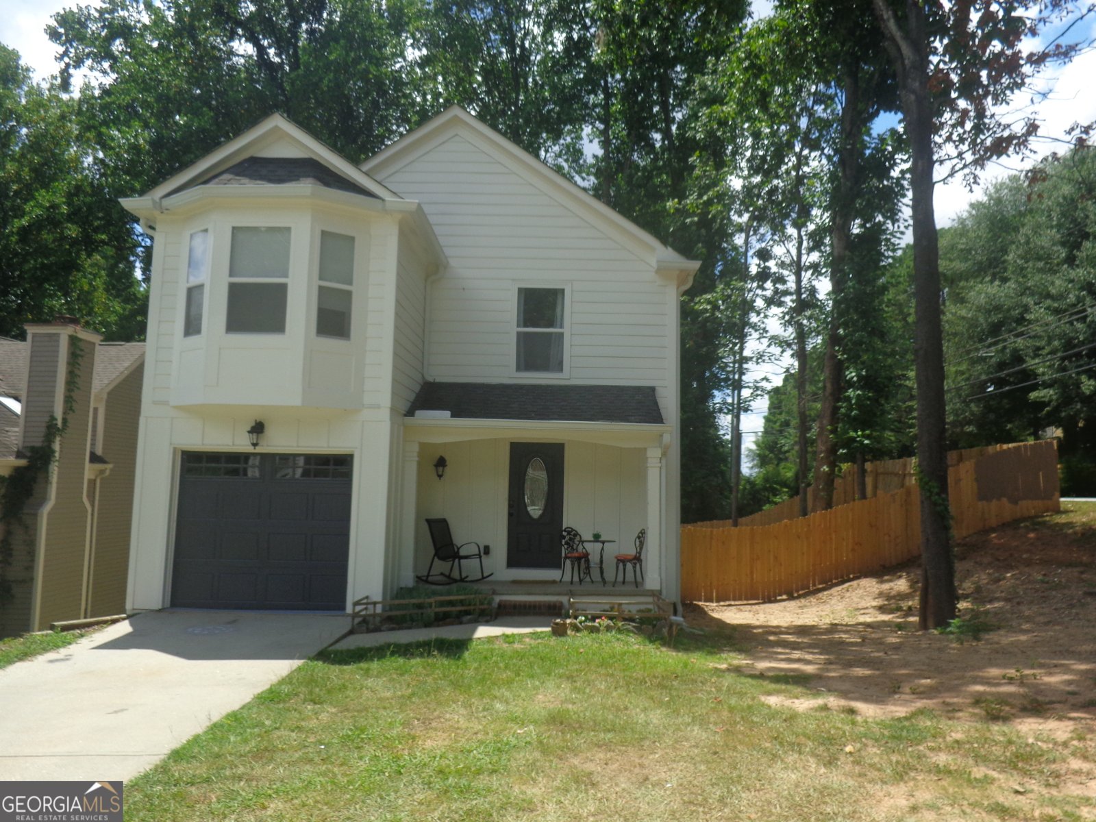 761 Hampton Hill Court Lawrenceville - 1