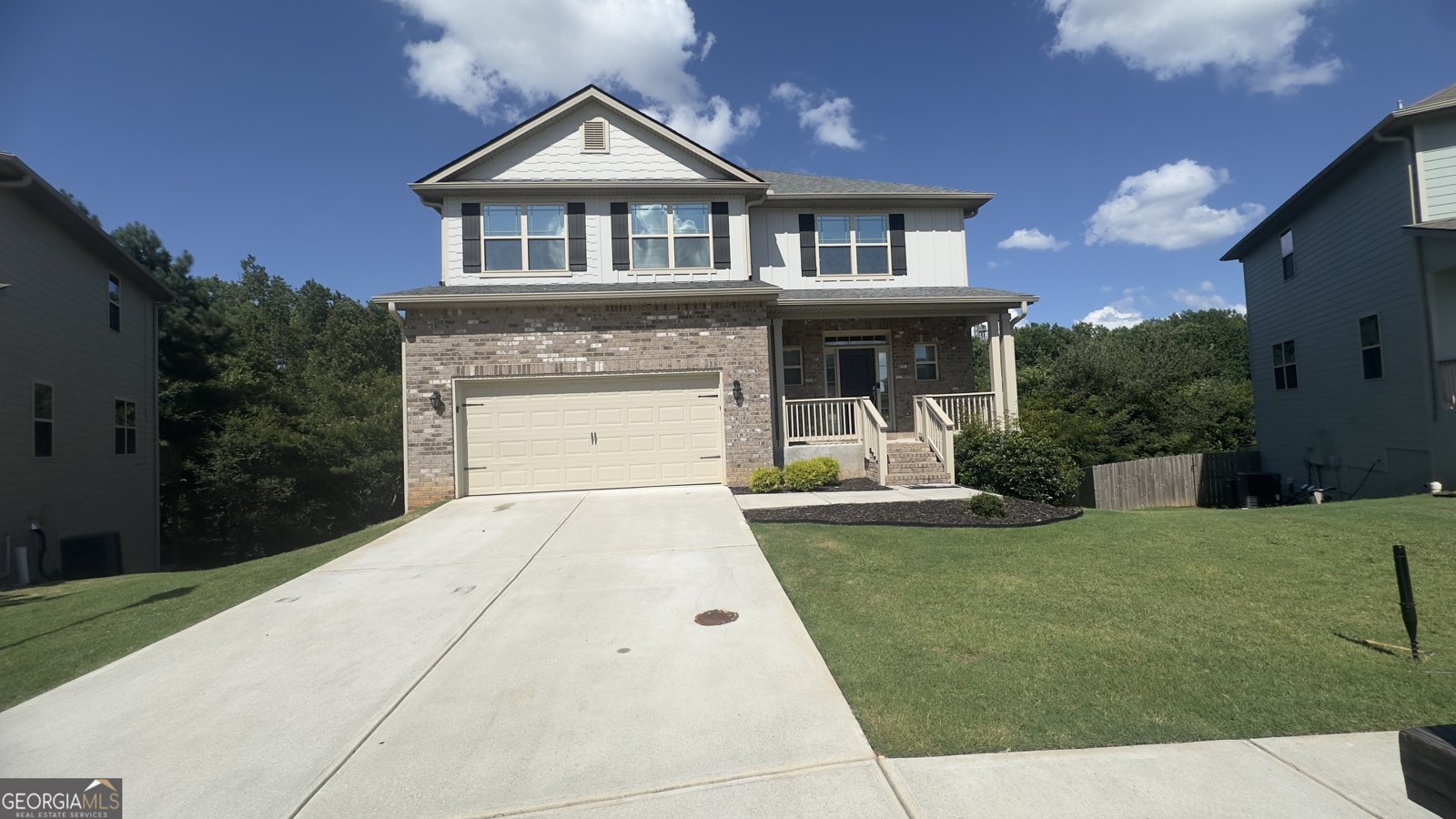 72 Hidden Pines Circle Pendergrass - 1