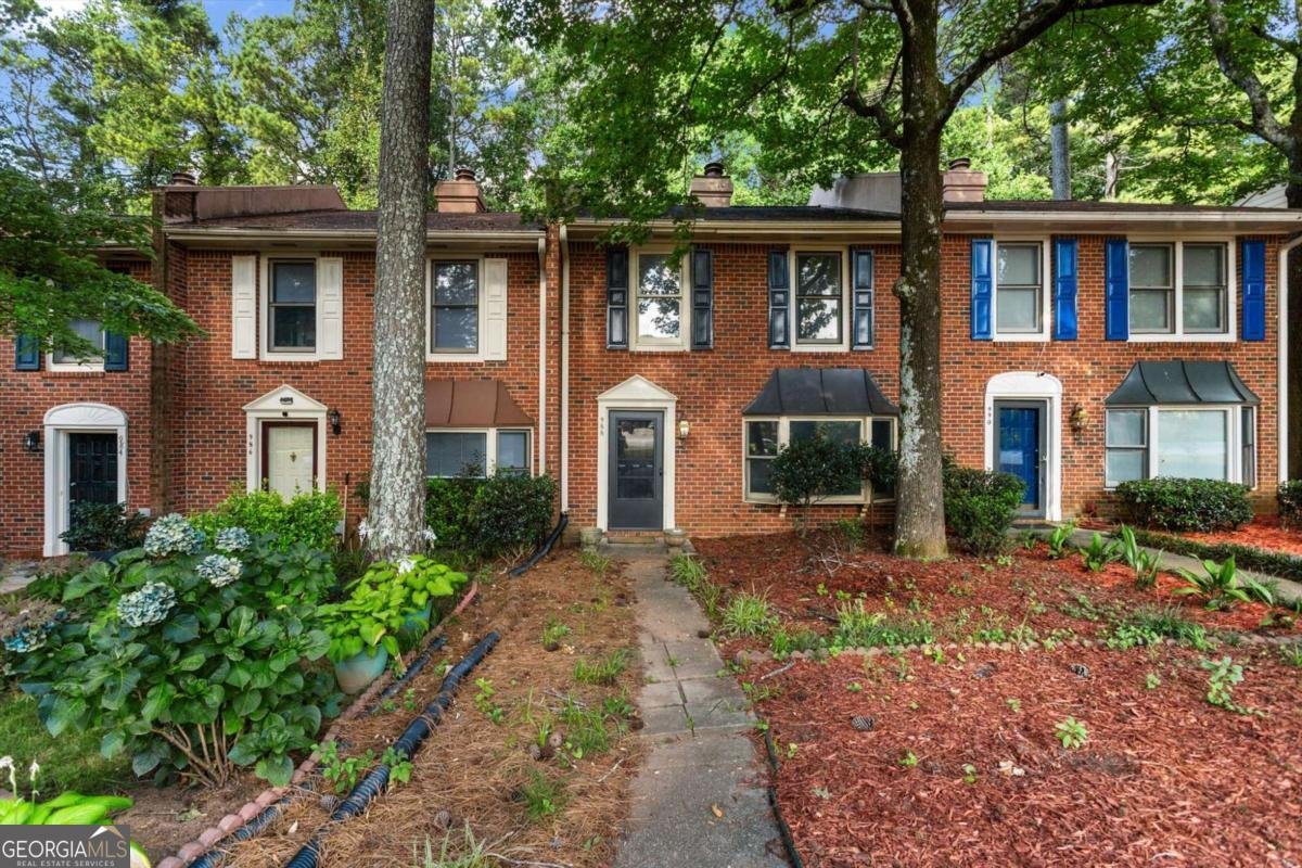 988 Chippendale Lane Norcross - 1