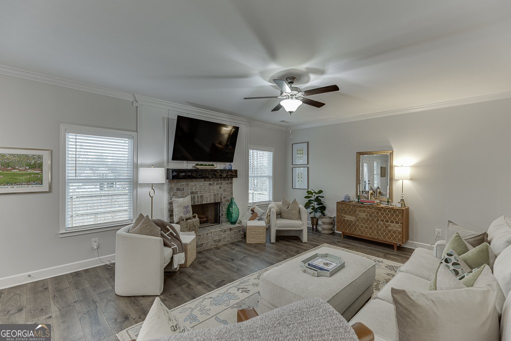 5888 Heritage Ridge Flowery Branch - 11