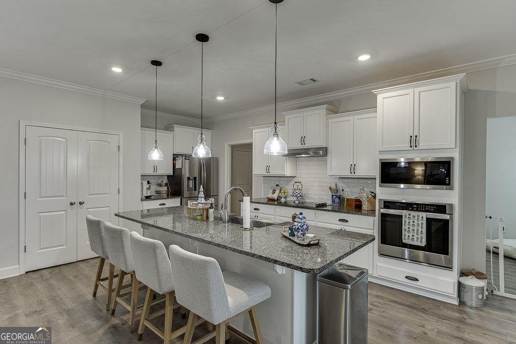 5888 Heritage Ridge Flowery Branch - 14