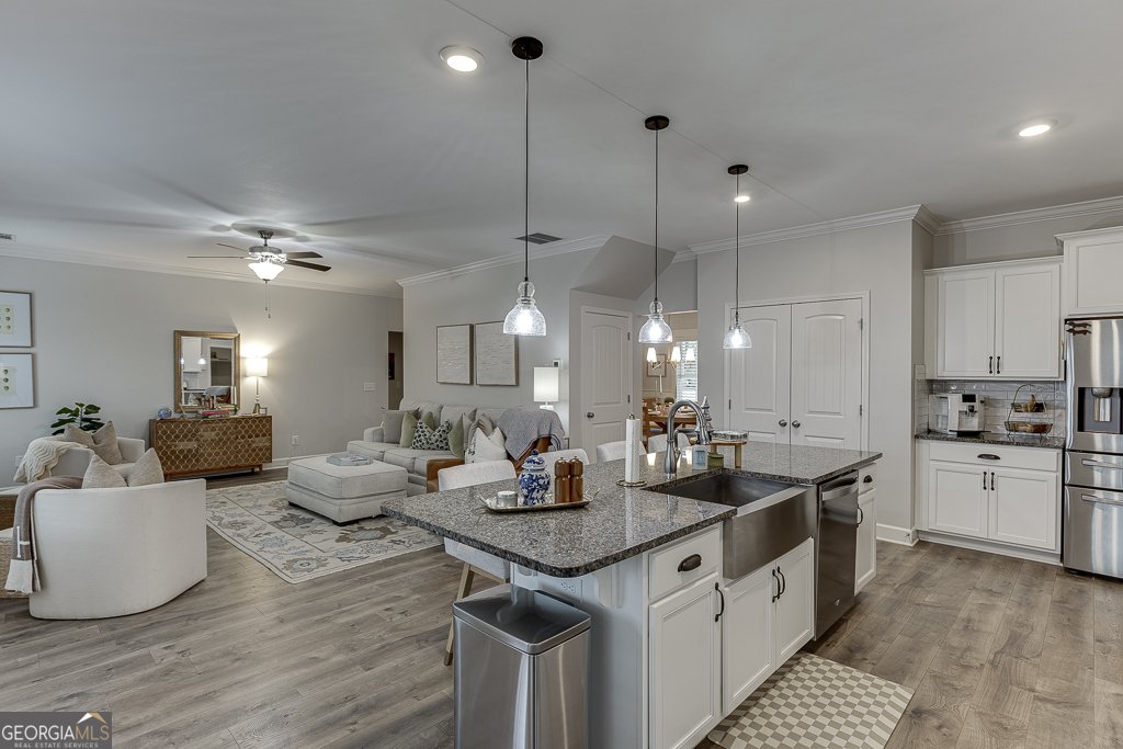 5888 Heritage Ridge Flowery Branch - 15