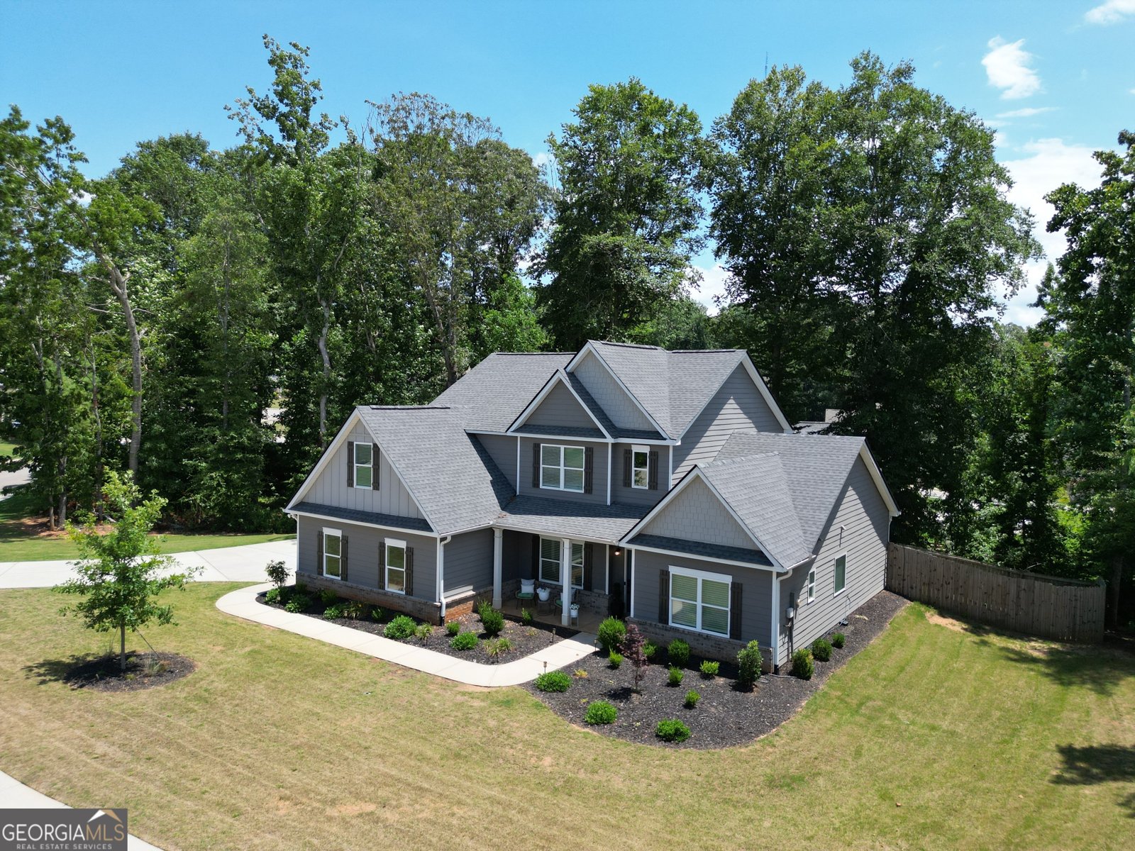 5888 Heritage Ridge Flowery Branch - 2