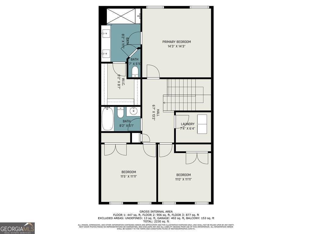 1367 Harris Way Brookhaven - 41