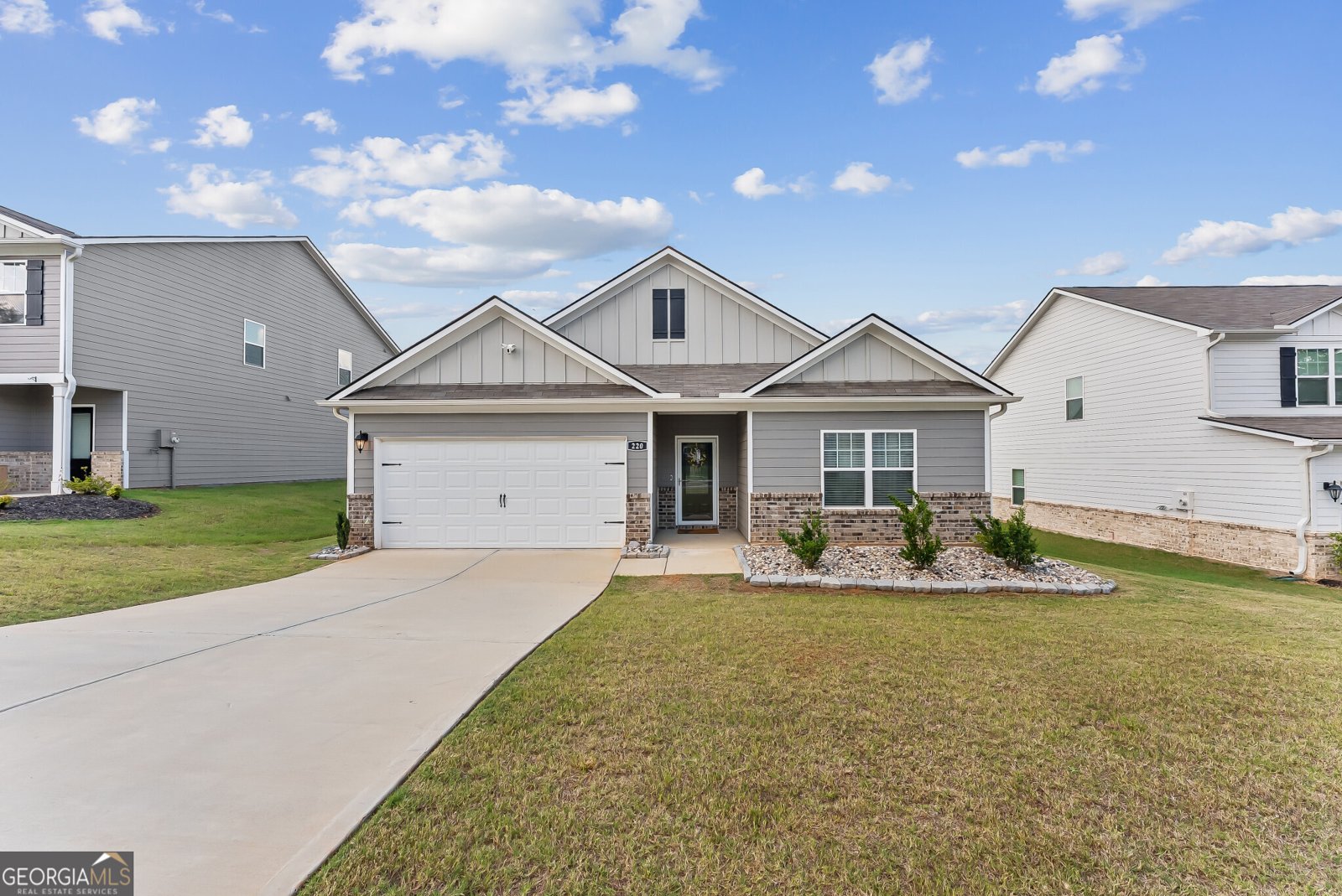 220 Limestone Circle Conyers - 1