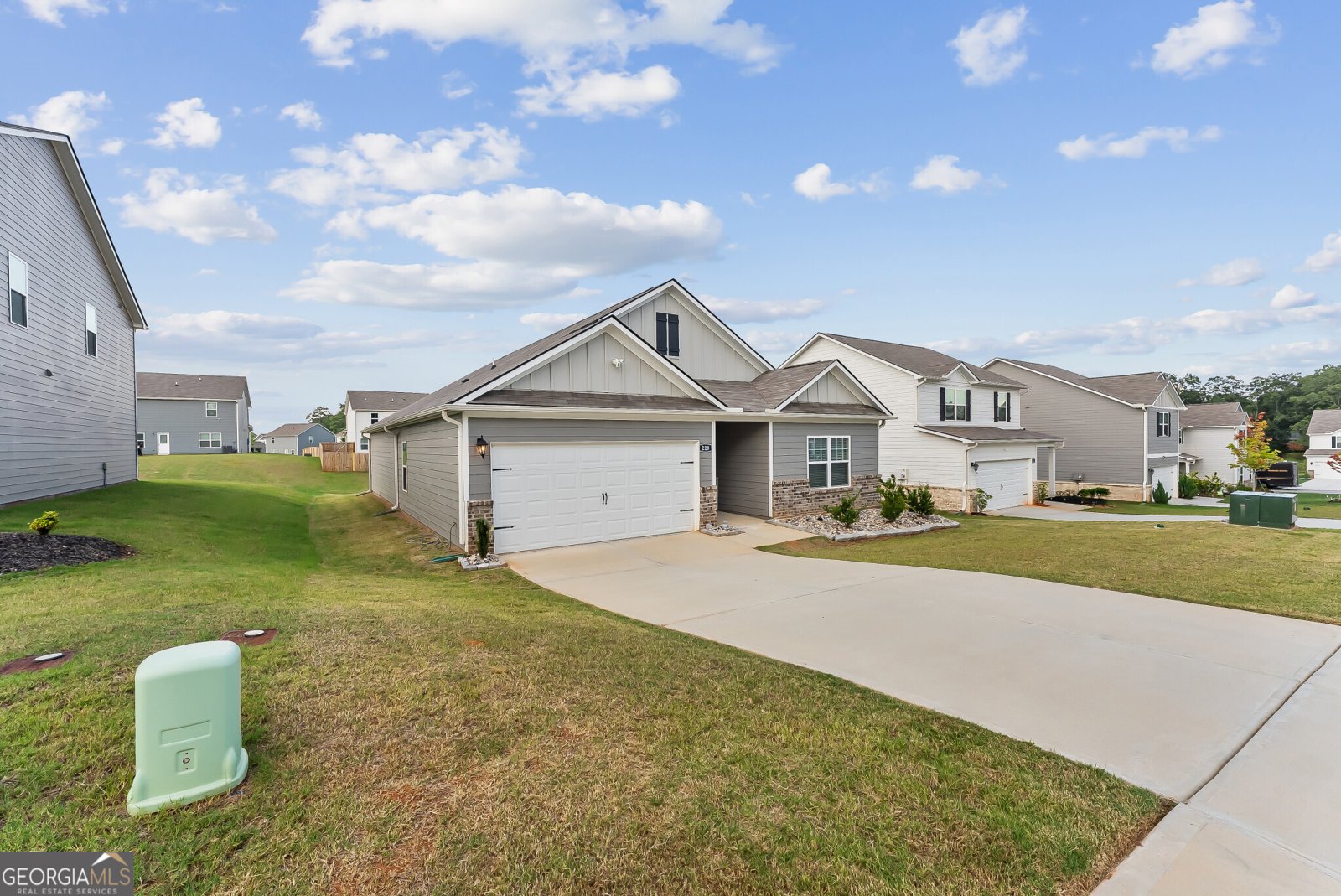 220 Limestone Circle Conyers - 2