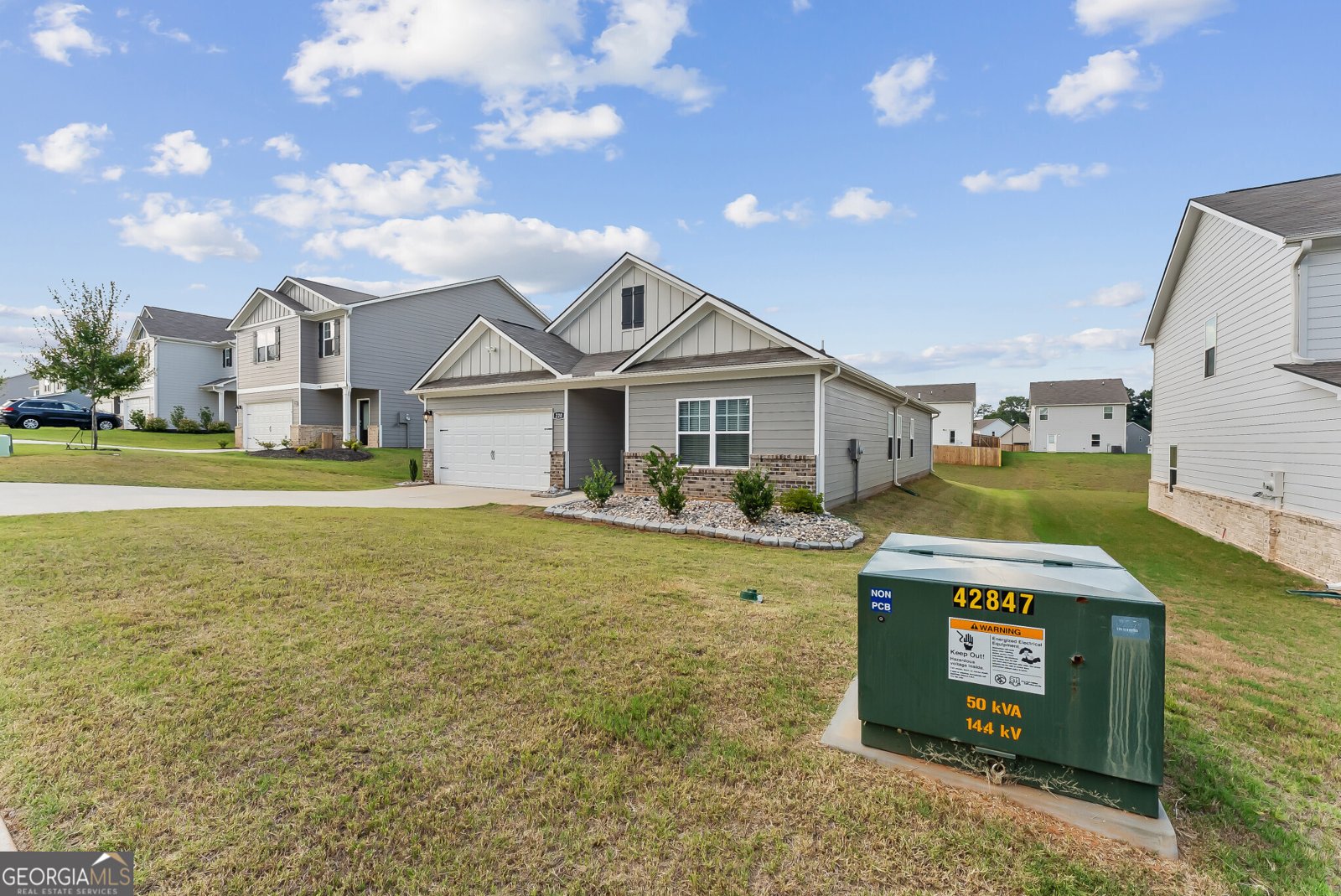 220 Limestone Circle Conyers - 3