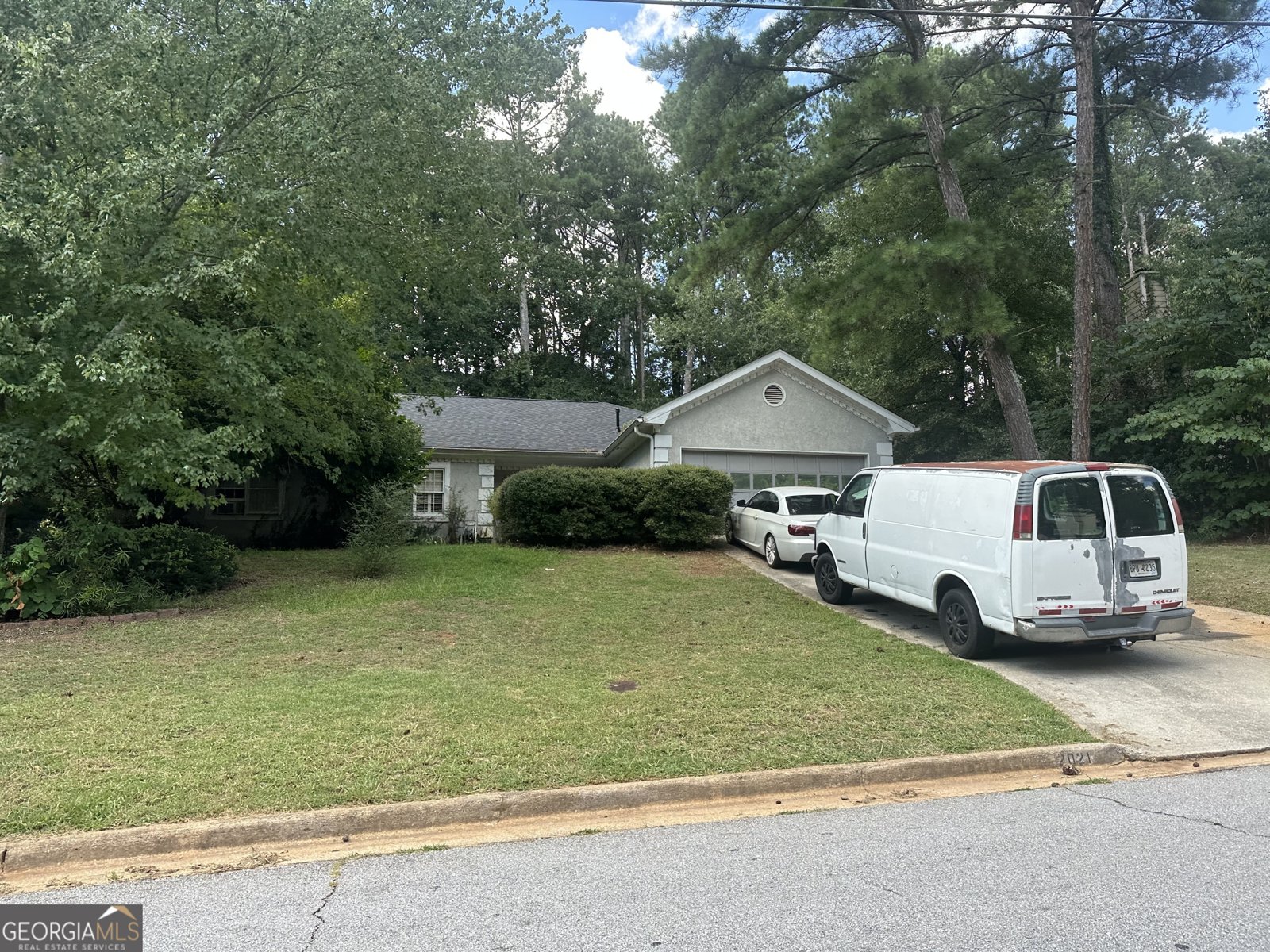 2021 Huntcliff Drive Lawrenceville - 1