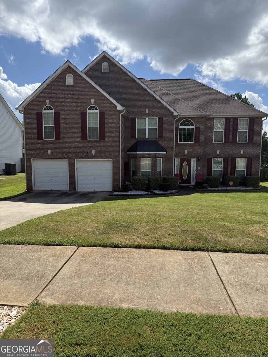 1158 Folkstone Drive McDonough - 1