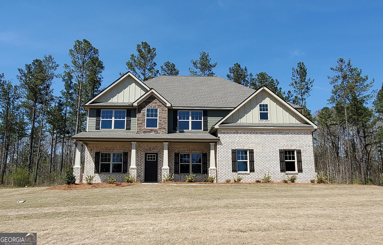 LOT 22A Homestead Circle Lot 22a Forsyth - 1
