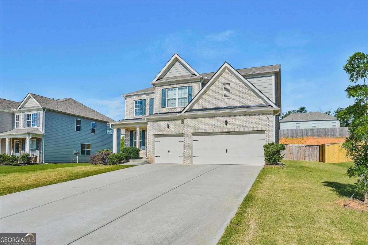 2555 Dayview Lane Atlanta - 2