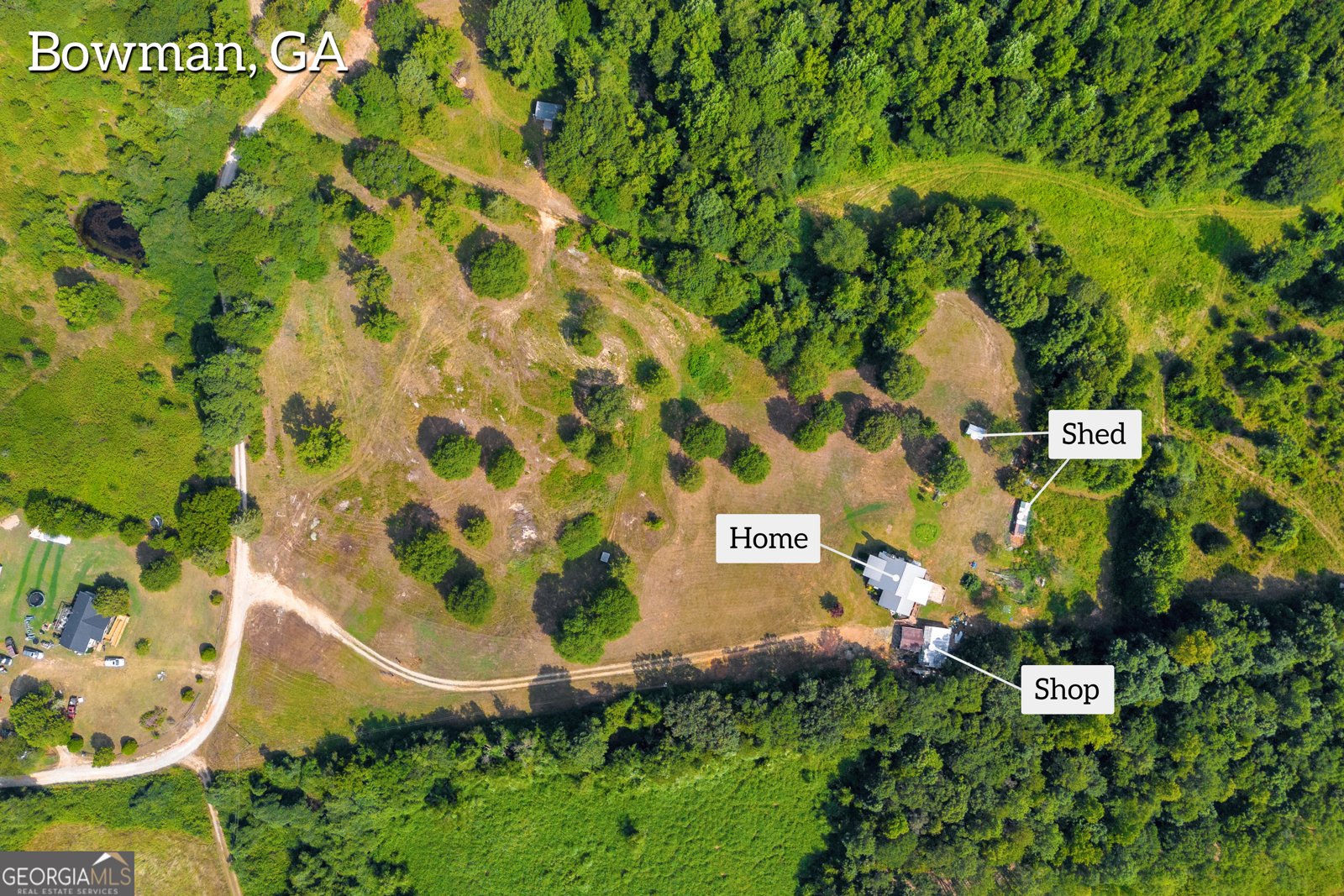2587 Quill Road Bowman - 35