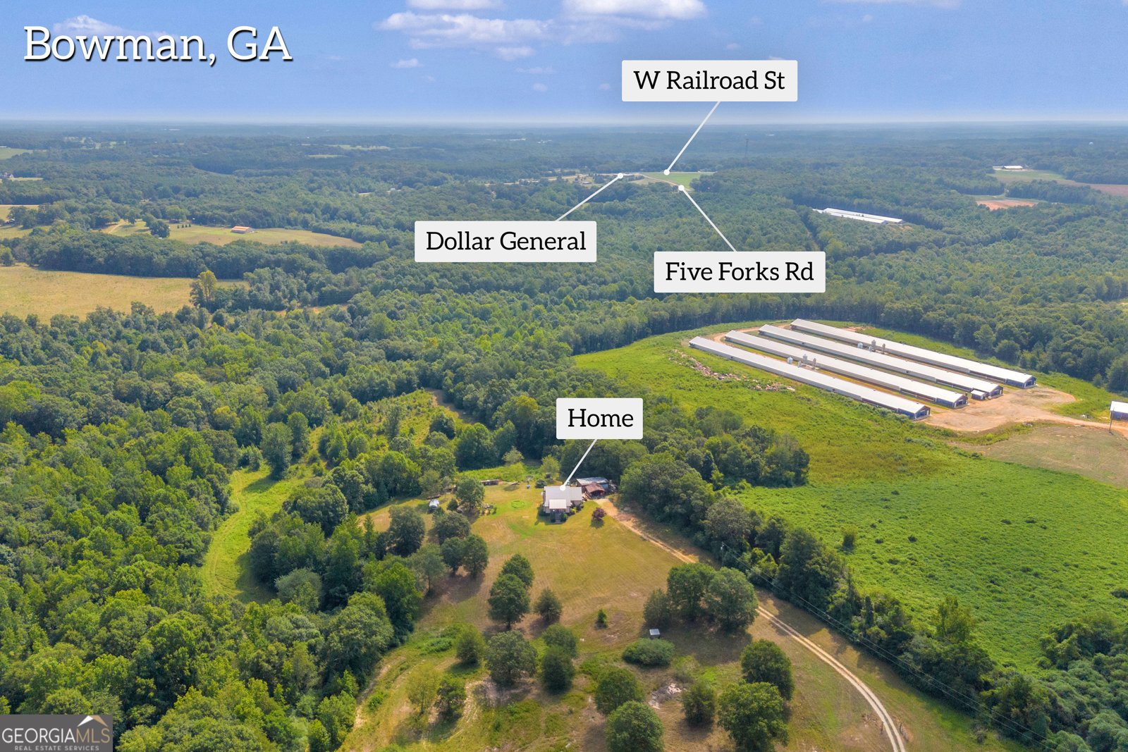 2587 Quill Road Bowman - 37