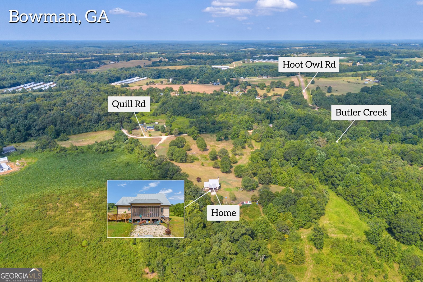 2587 Quill Road Bowman - 41
