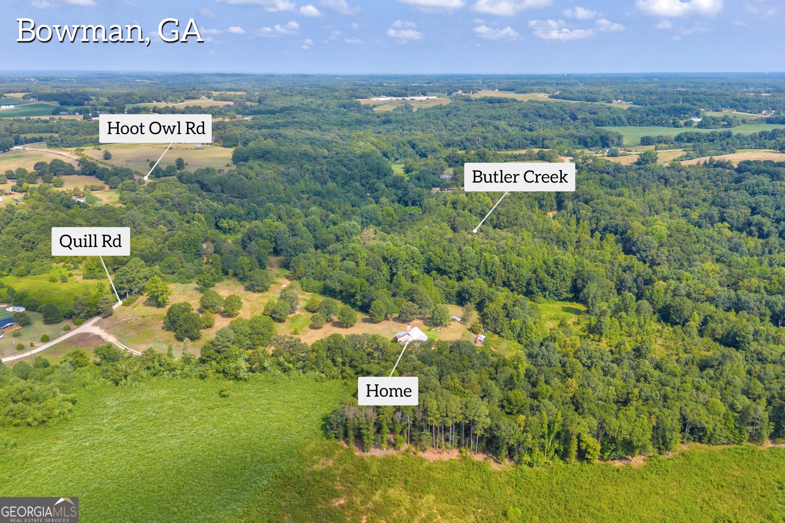 2587 Quill Road Bowman - 42