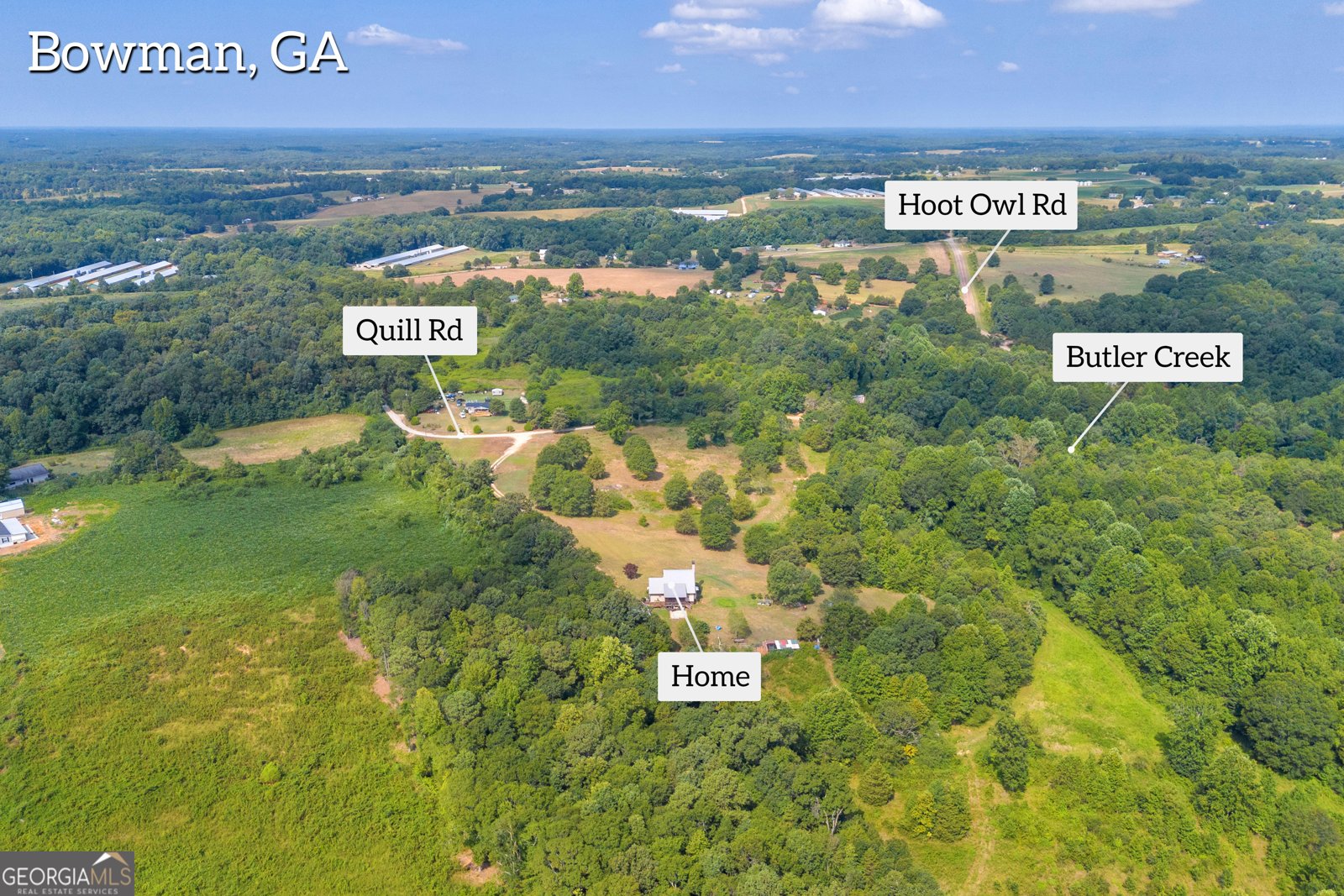 2587 Quill Road Bowman - 51