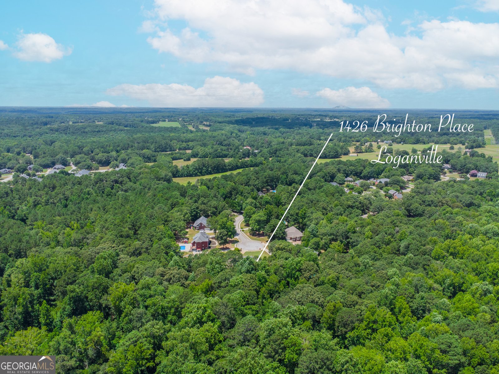 1426 Brighton Place Loganville - 1