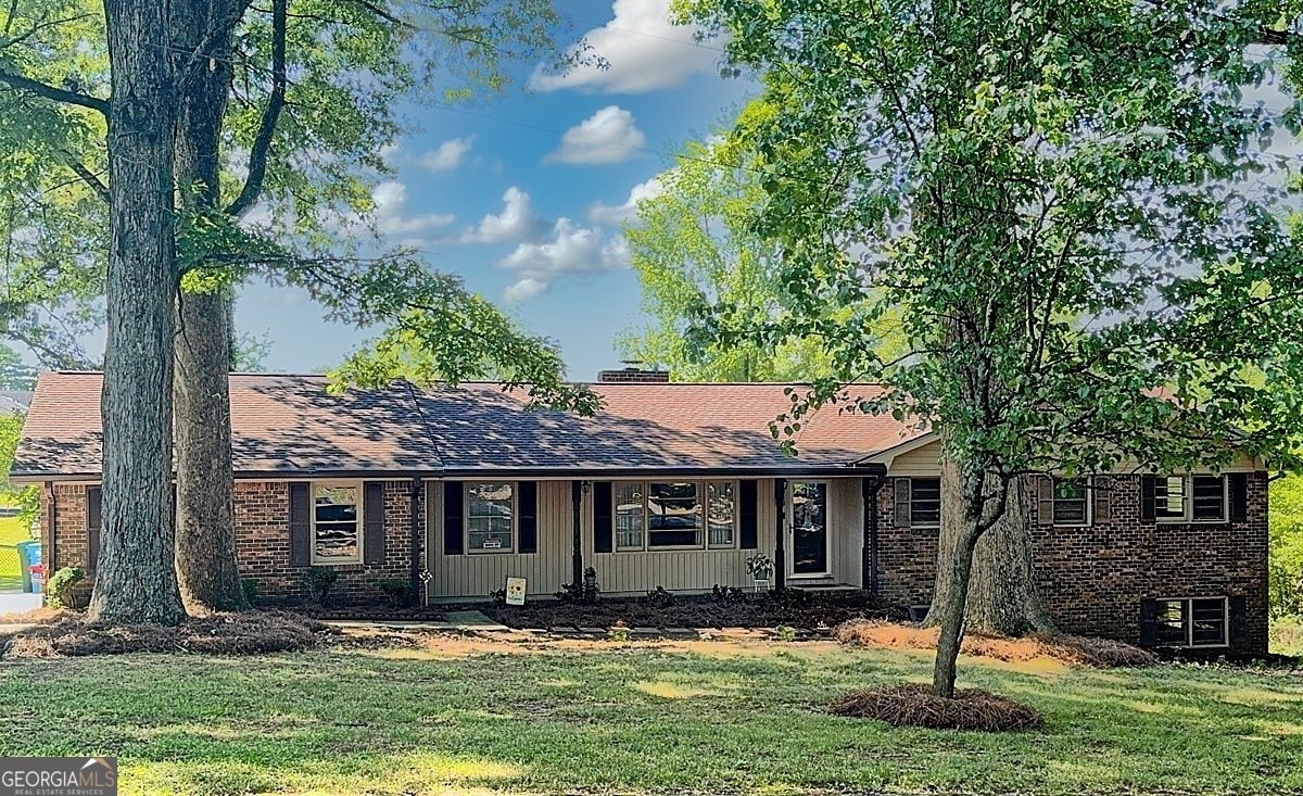 3607 Rainbow Circle Snellville - 1