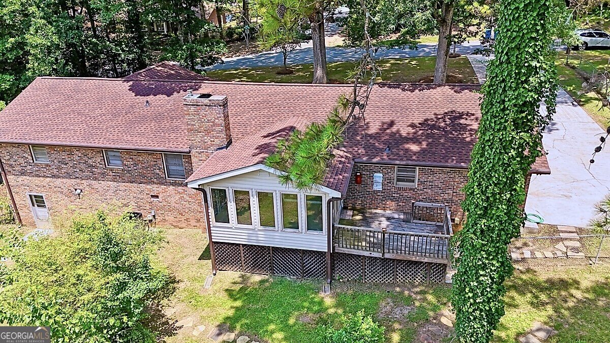 3607 Rainbow Circle Snellville - 20