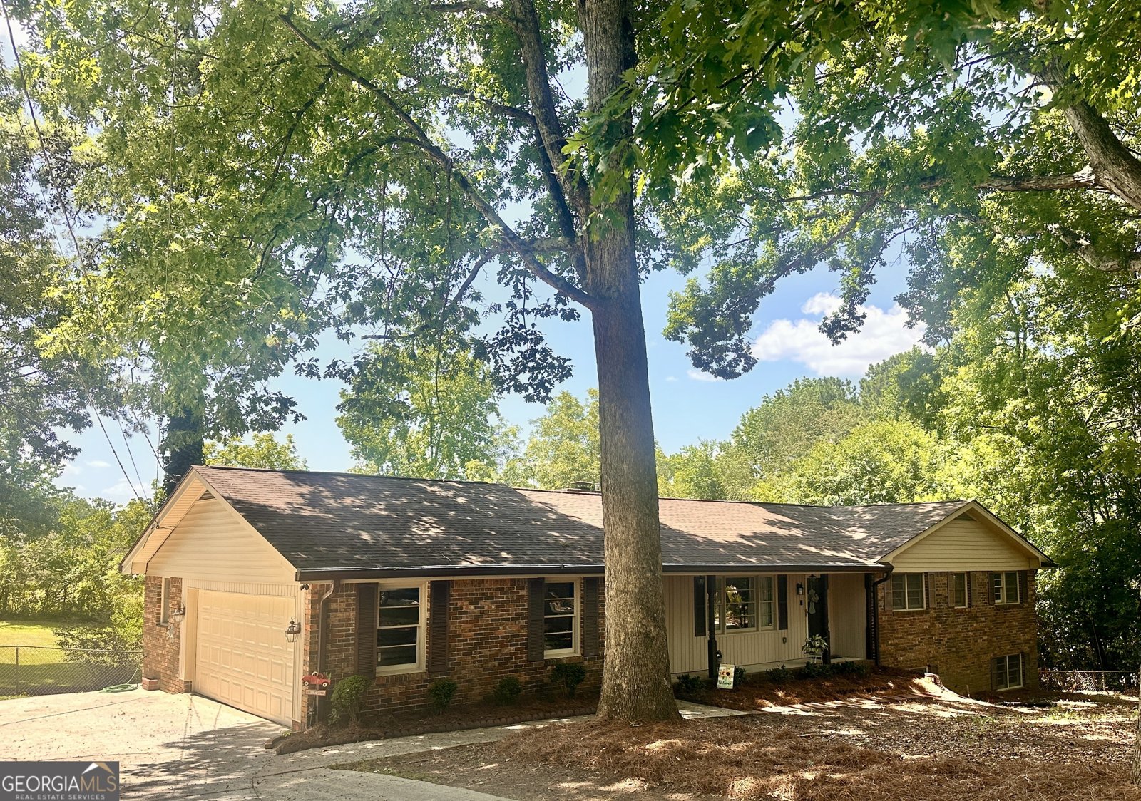 3607 Rainbow Circle Snellville - 3