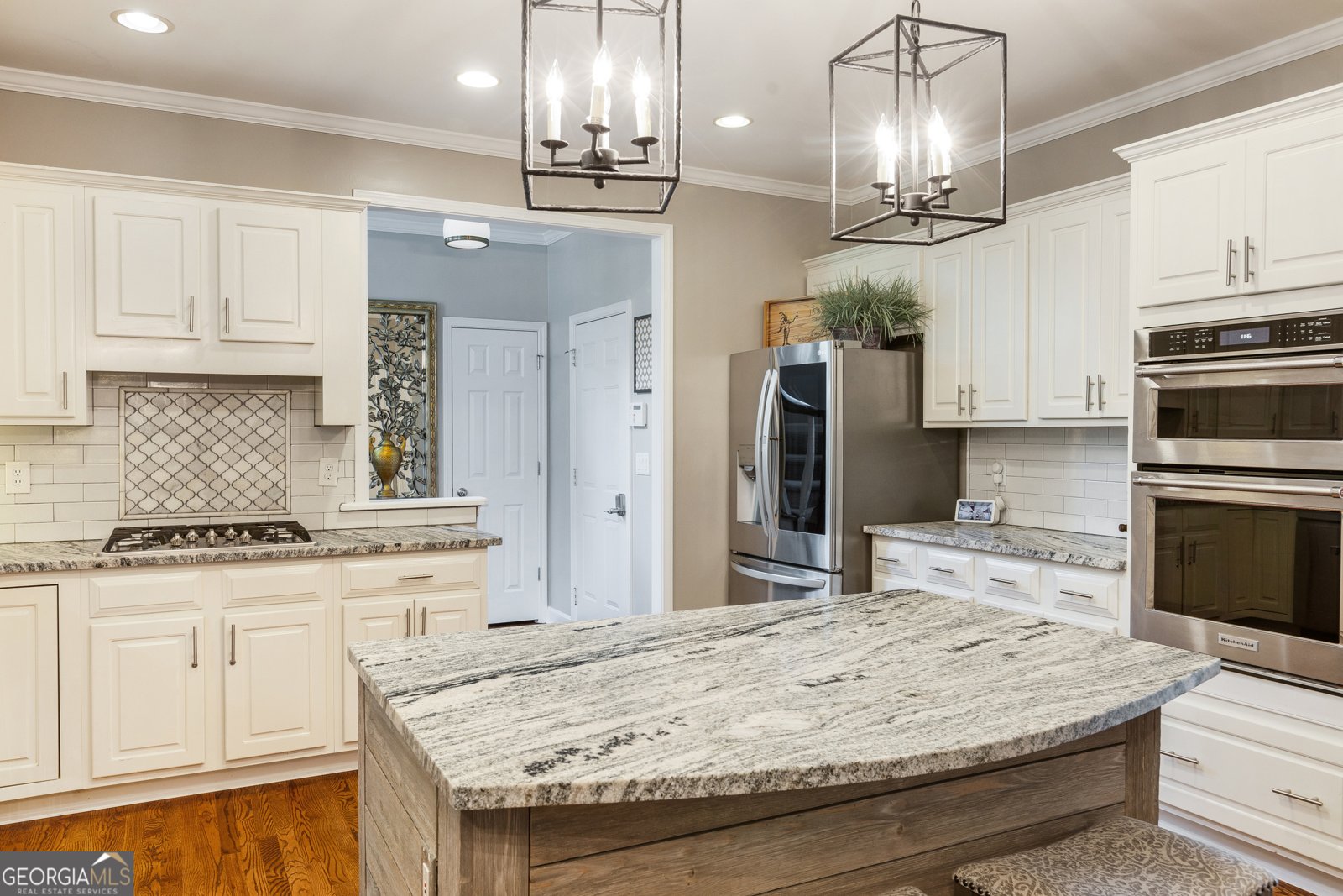 2201 Lasalle Drive Marietta - 1