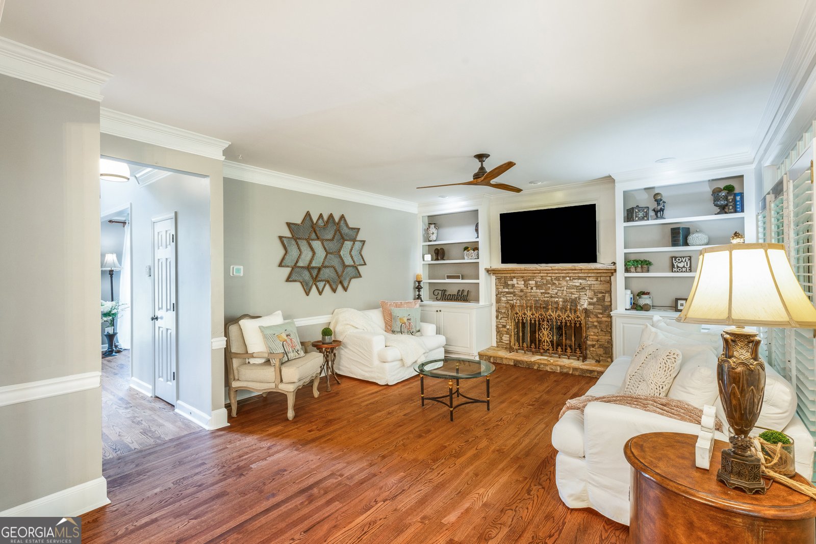 2201 Lasalle Drive Marietta - 5