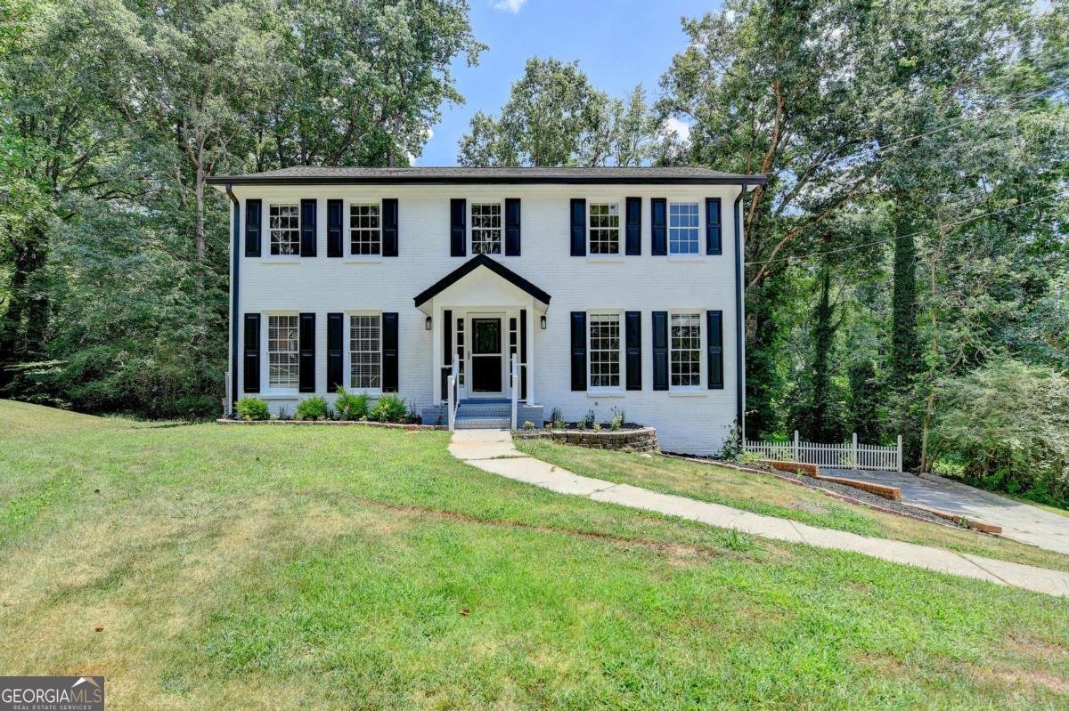 3588 Kelin Court Lilburn - 1