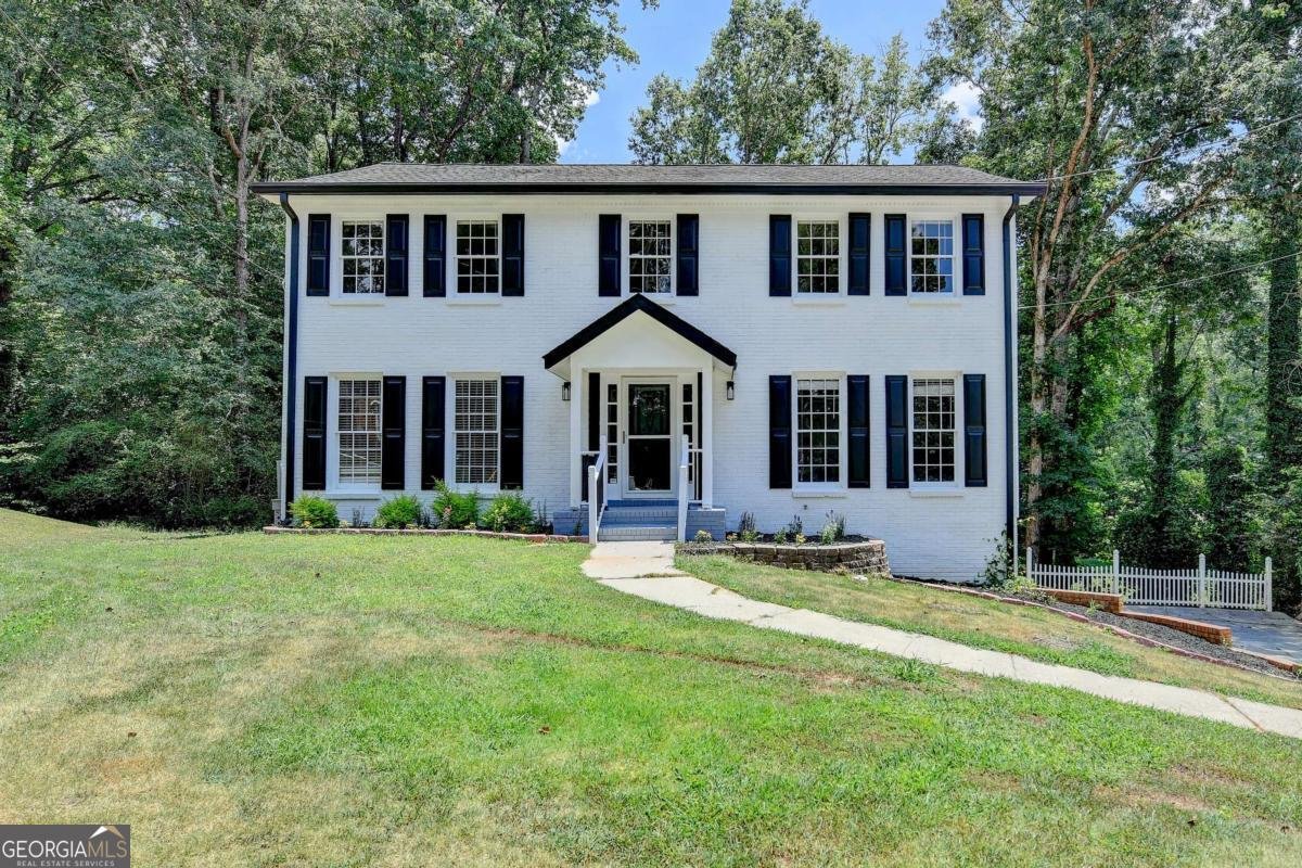 3588 Kelin Court Lilburn - 2