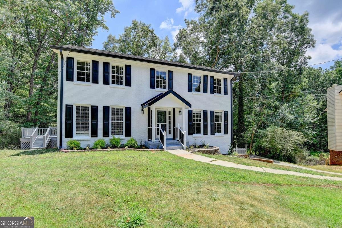 3588 Kelin Court Lilburn - 4