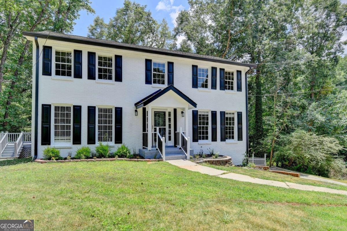 3588 Kelin Court Lilburn - 5