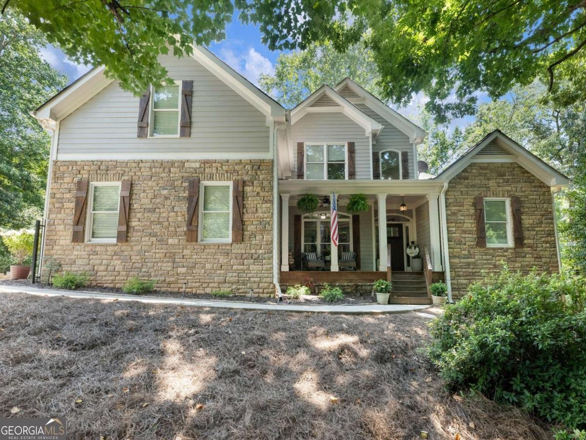 3777 Stone Creek Court Gainesville - 1