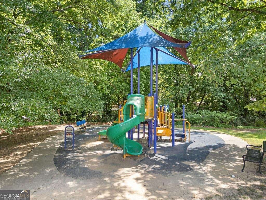 1468 Briarwood Road Atlanta - 27
