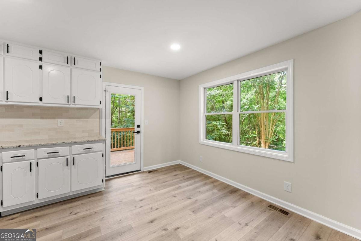1709 Sweetwater Juno Road Dawsonville - 15