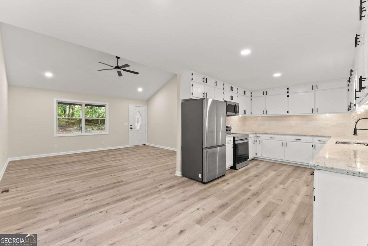 1709 Sweetwater Juno Road Dawsonville - 16