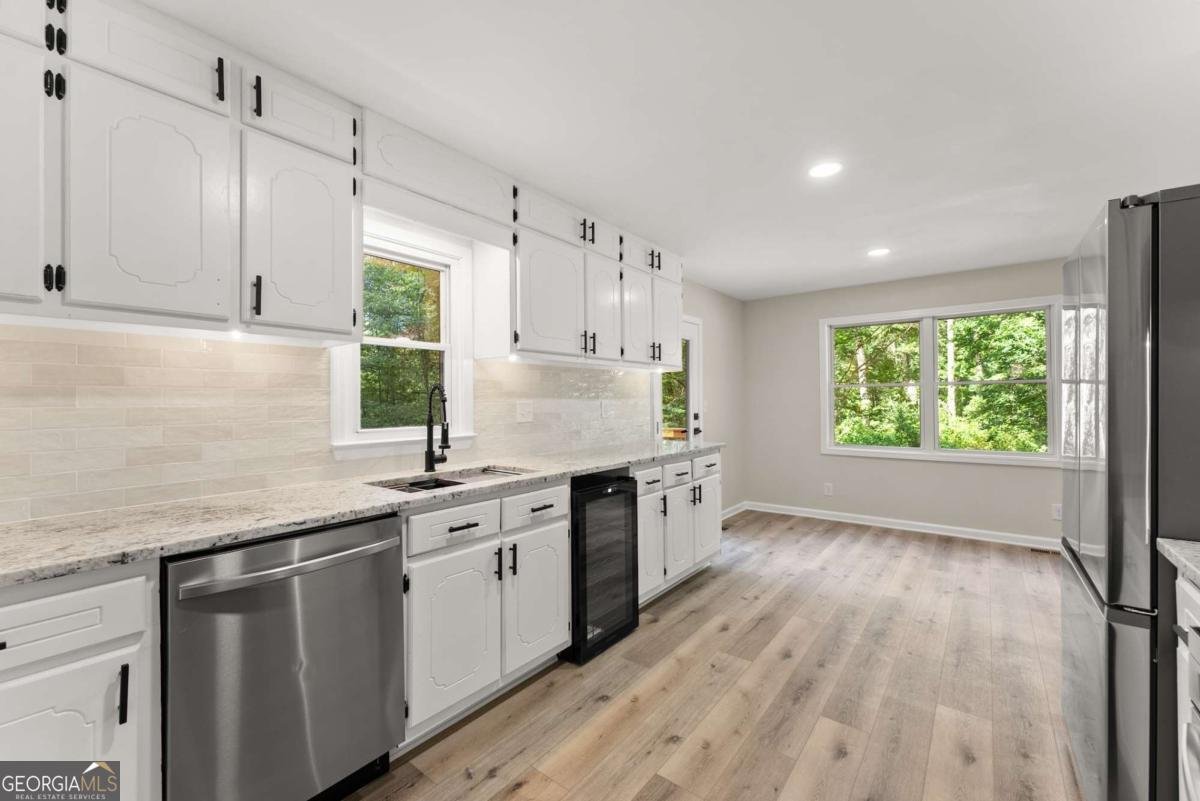 1709 Sweetwater Juno Road Dawsonville - 19
