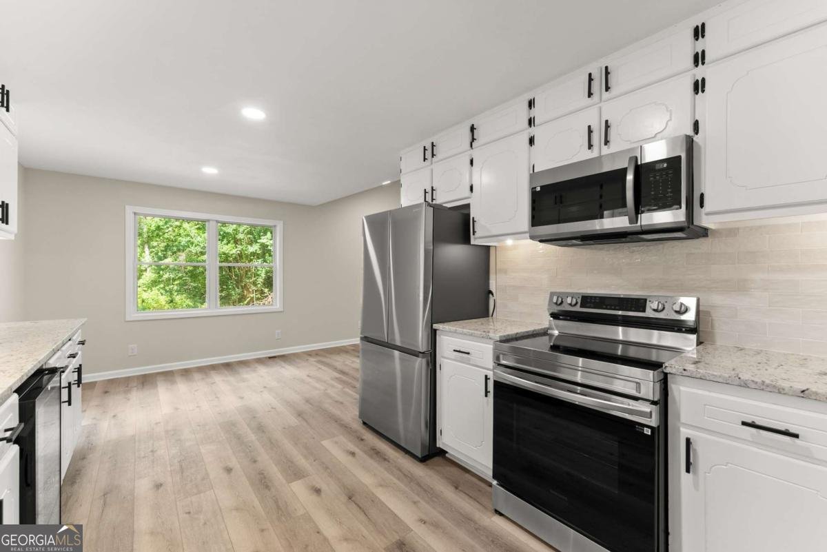 1709 Sweetwater Juno Road Dawsonville - 20