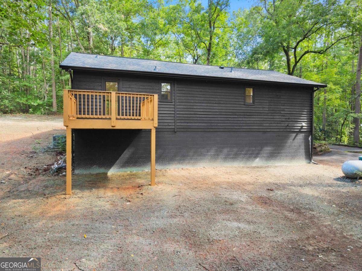 1709 Sweetwater Juno Road Dawsonville - 39