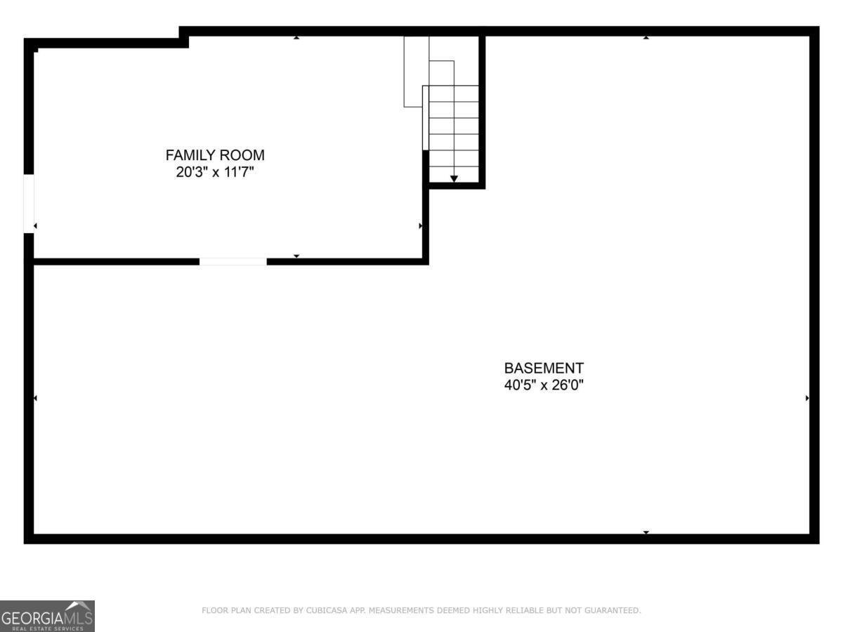 1709 Sweetwater Juno Road Dawsonville - 5