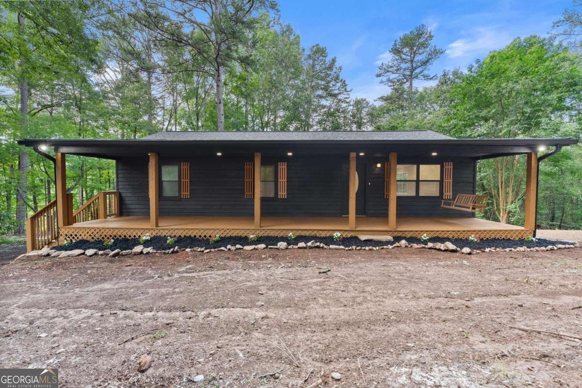 1709 Sweetwater Juno Road Dawsonville - 7