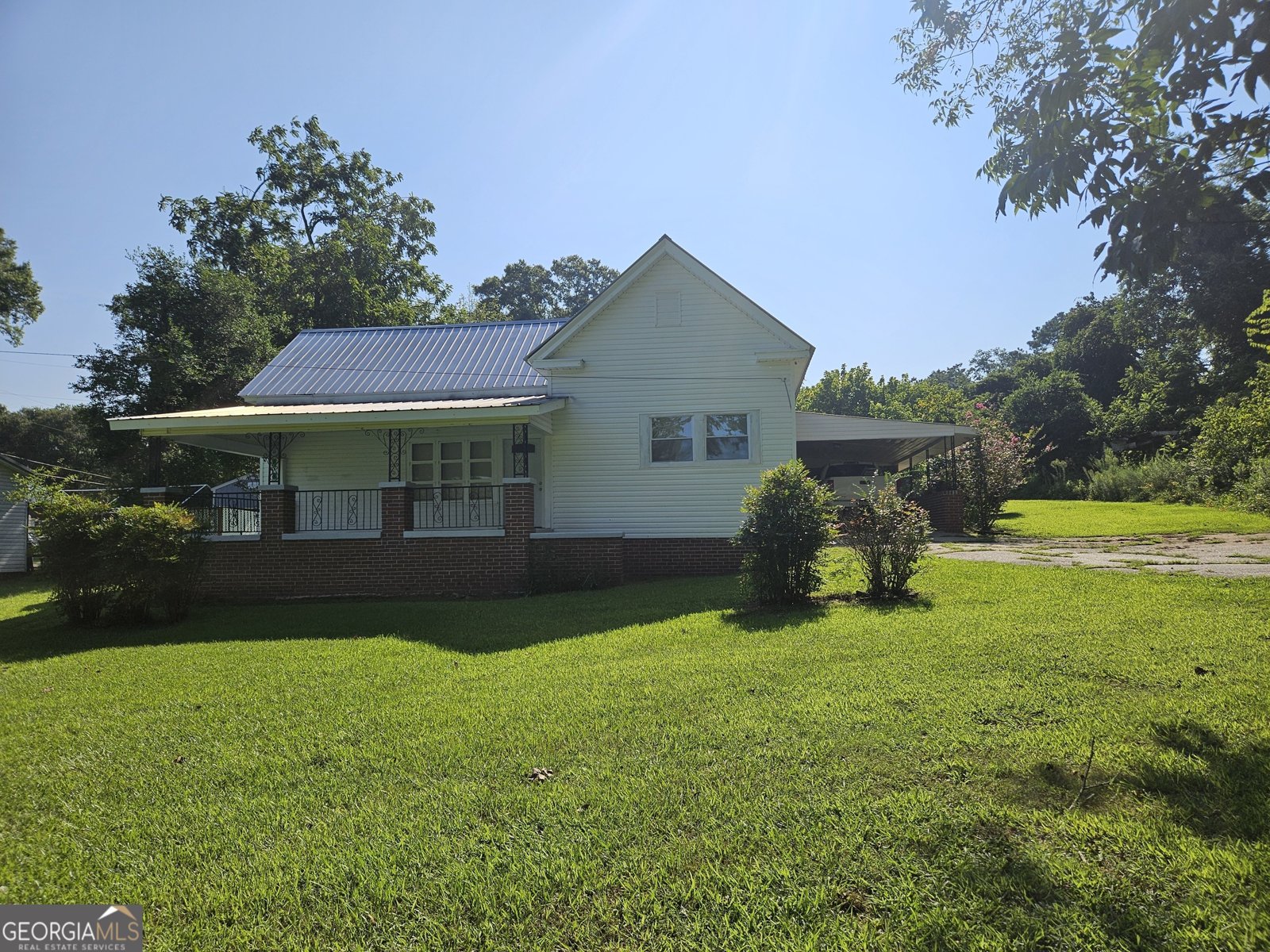117 Cason Road Cedartown - 1