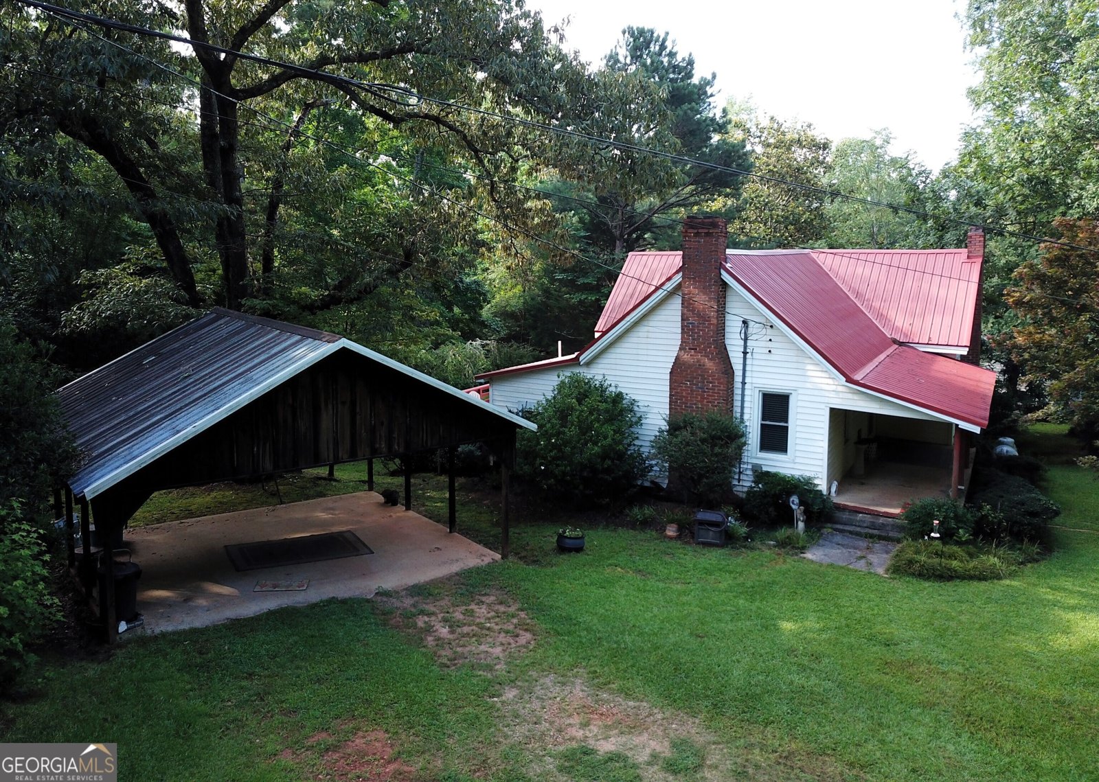 1875 Dowdy Road Roopville - 8