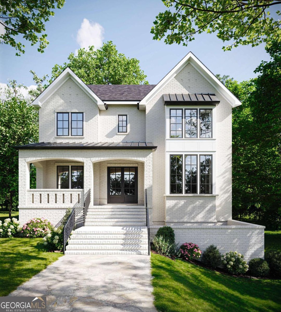 1331 Greenland Drive Atlanta - 1