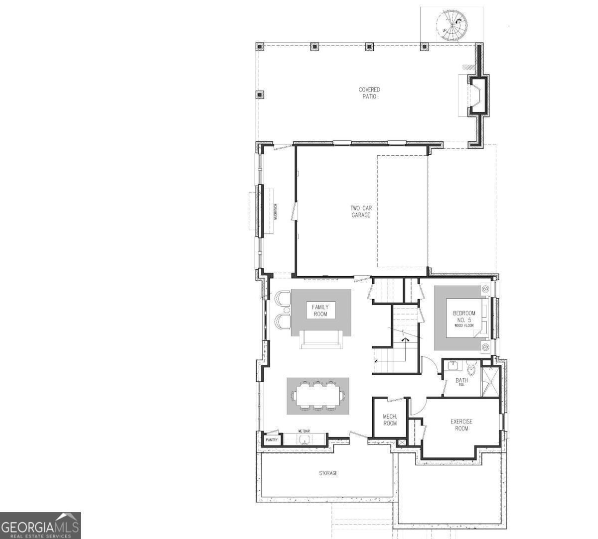 1331 Greenland Drive Atlanta - 3