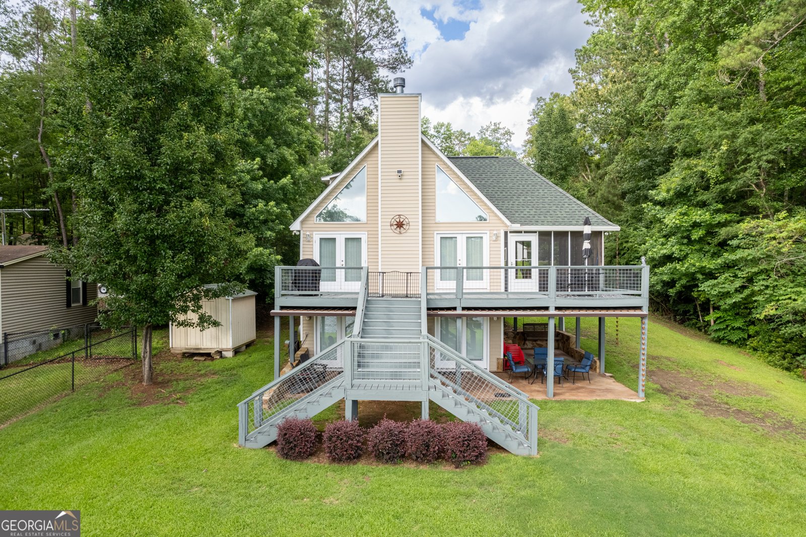 494 Loblolly Dr. Sparta - 1