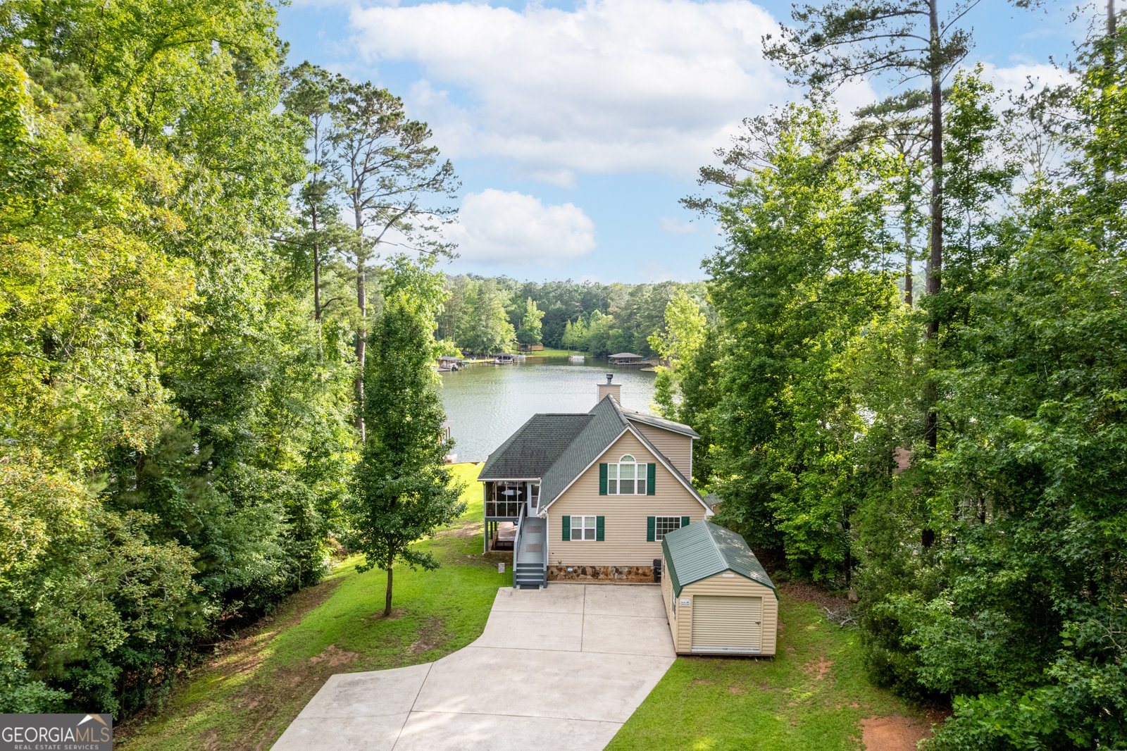 494 Loblolly Dr. Sparta - 48