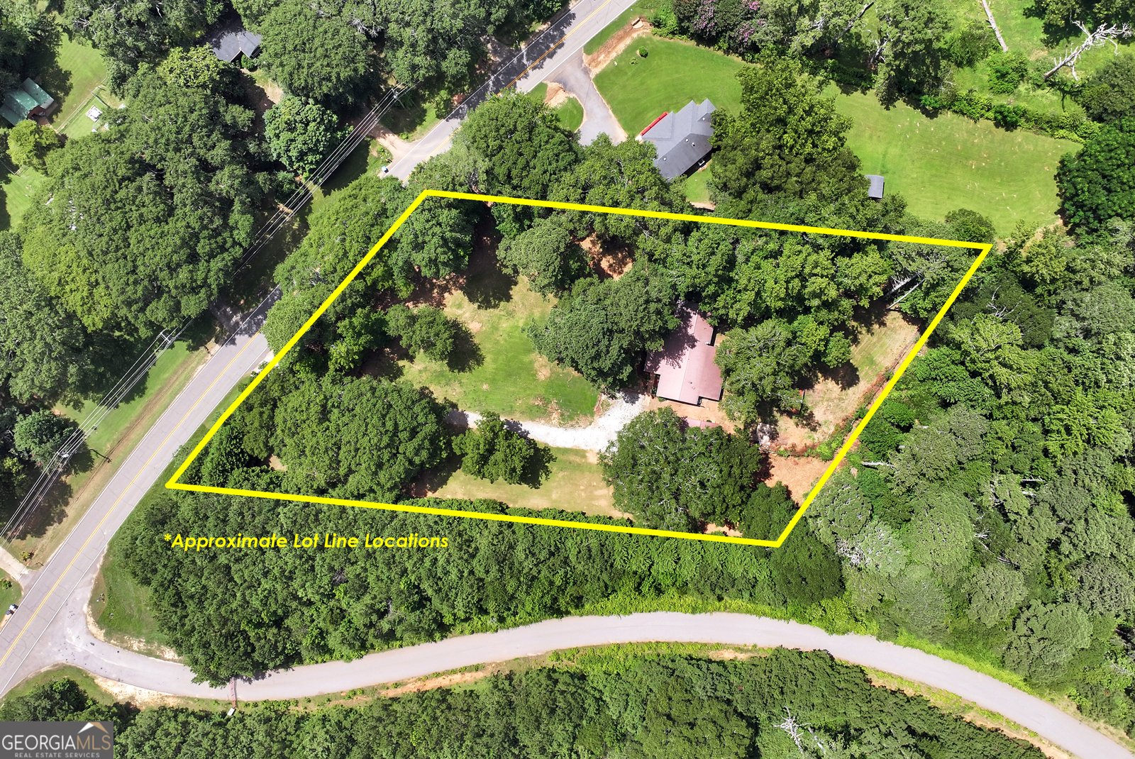 1820 Cherokee Road Winterville - 1