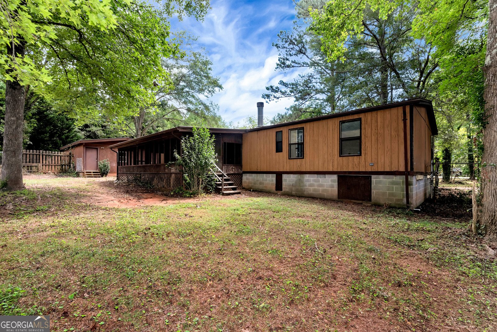 1820 Cherokee Road Winterville - 28