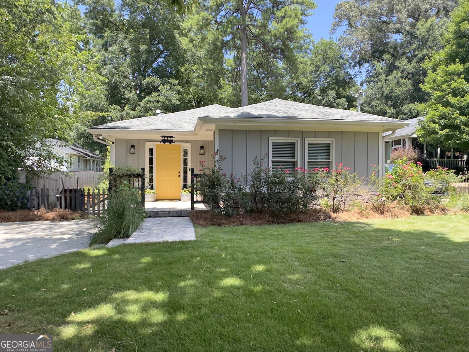 1088 Shelby Place Atlanta - 1