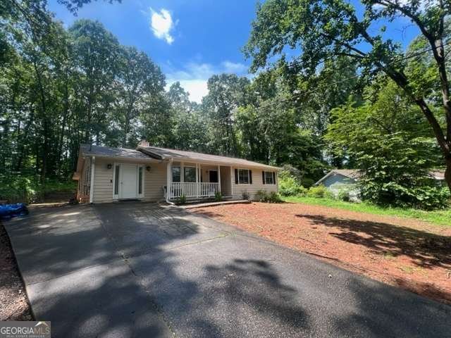 108 Hilltop Circle Stockbridge - 1